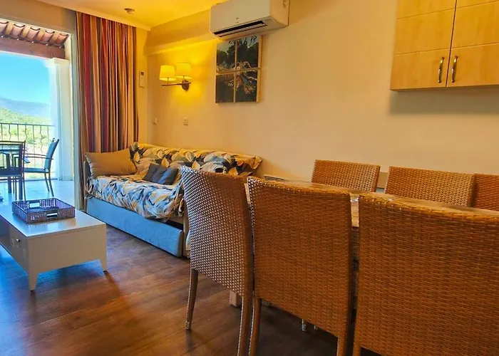 Apartmán Beautiful With Ac And Swimming Pool