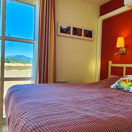 Apartment Beautiful With Ac And Swimming Pool *