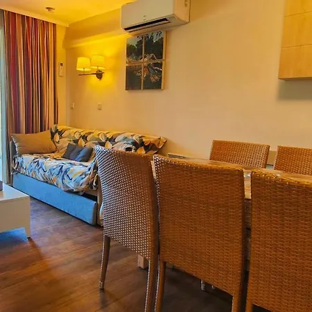 شقة Beautiful With Ac And Swimming Pool