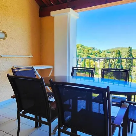 Beautiful With Ac And Swimming Pool Saint-Raphael (Var)