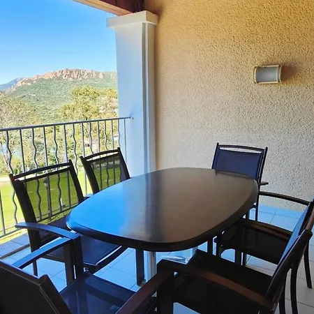 Beautiful With Ac And Swimming Pool Apartment *